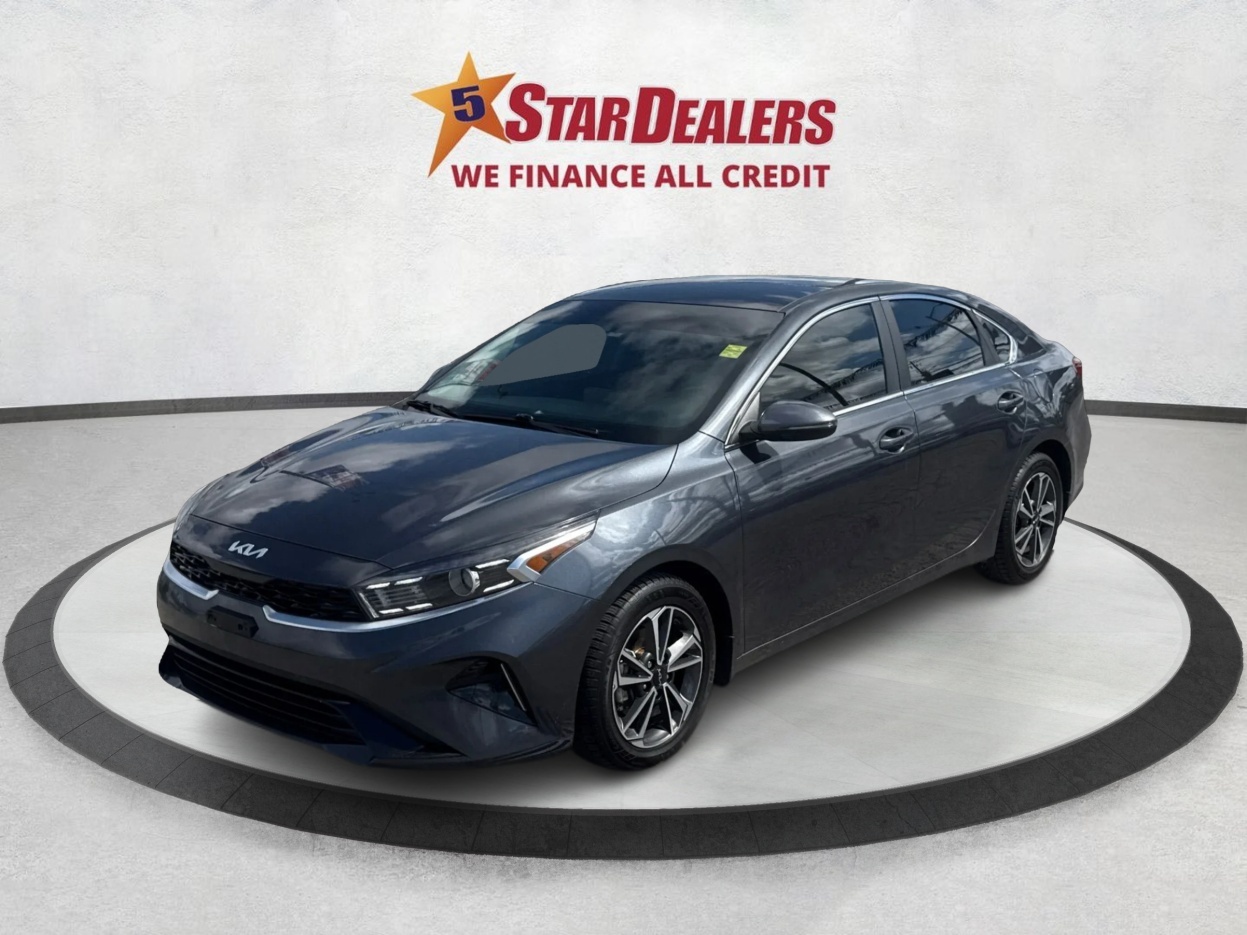 Kia Forte 2023