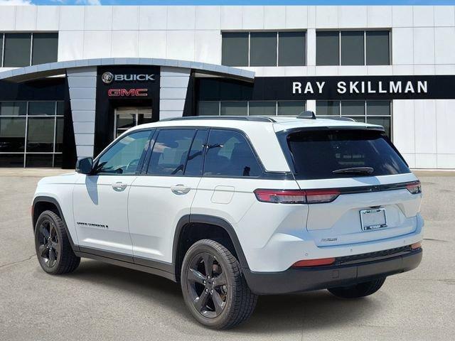 Jeep Grand Cherokee 2023