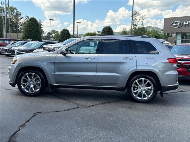 Jeep Grand Cherokee 2021