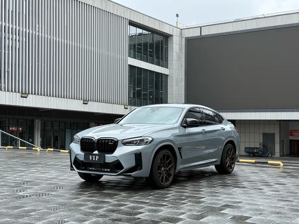 BMW X4 2024