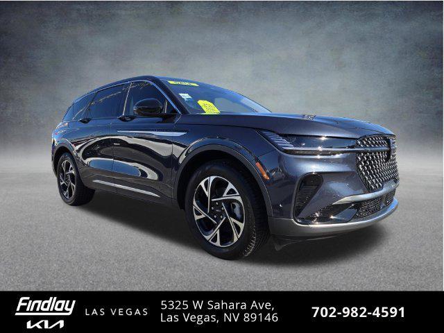 Lincoln Nautilus 2024