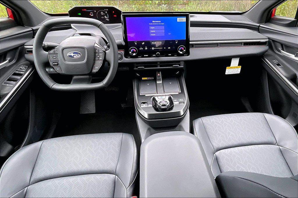 Subaru Solterra 2026