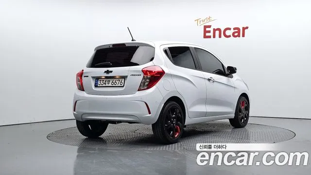 Chevrolet Spark 2021