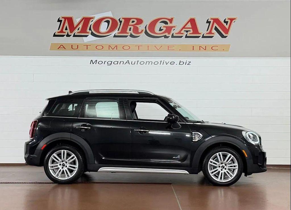 Mini Countryman 2024