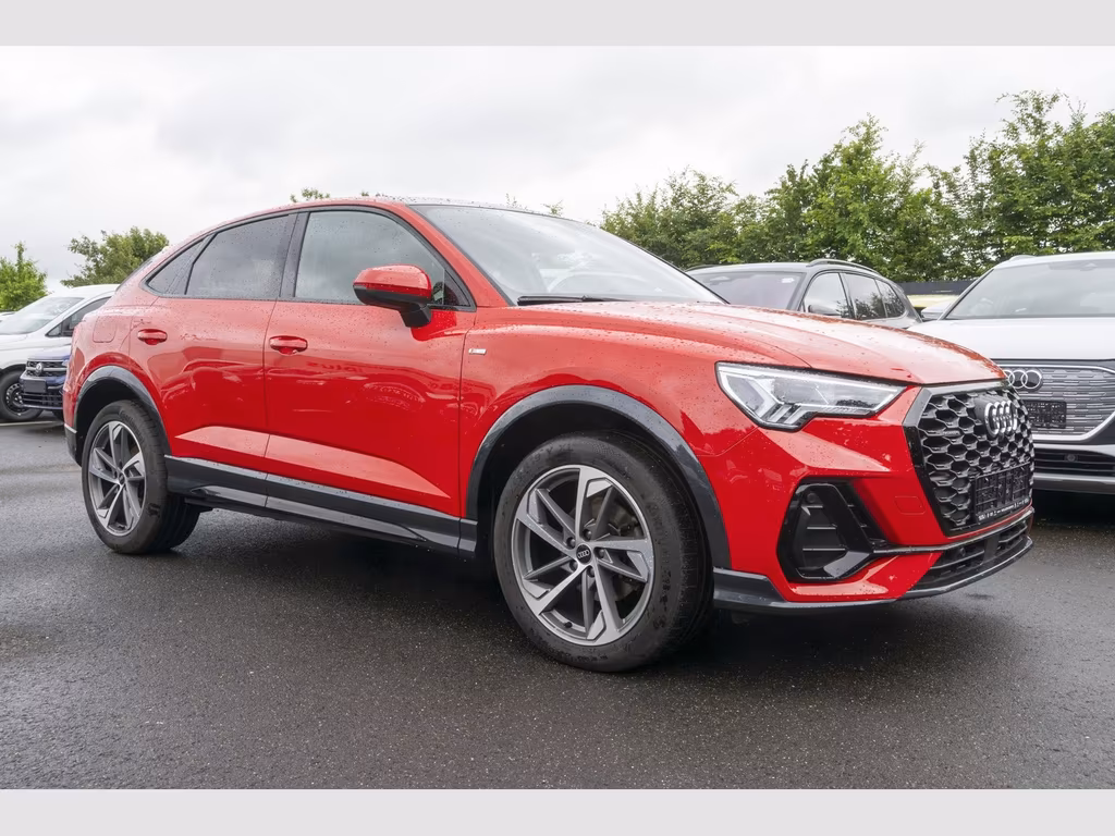 Audi Q3 2022