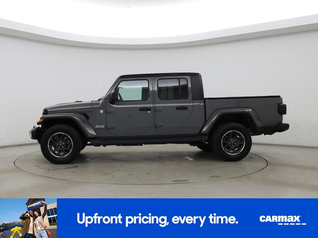 Jeep Gladiator 2021