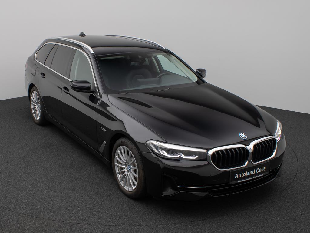 BMW 530 2021