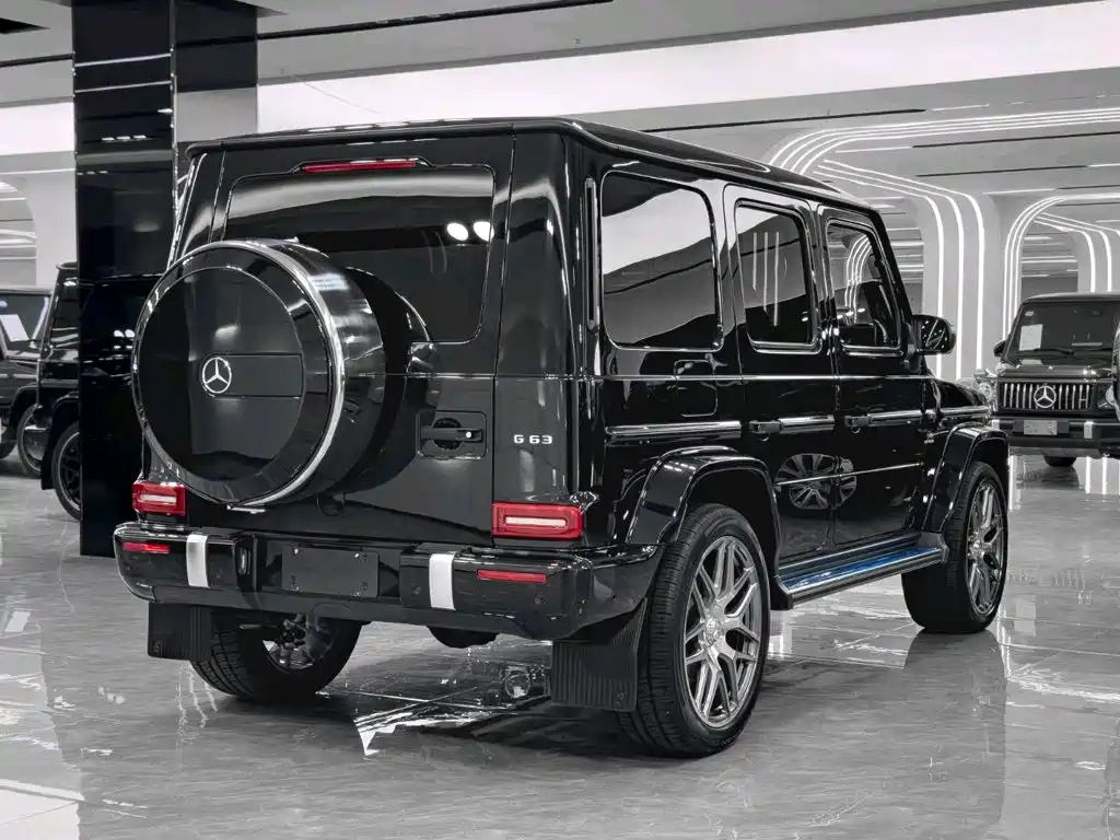 Mercedes-Benz G-Класс 2023