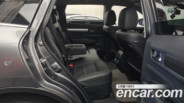 Renault QM6 2021