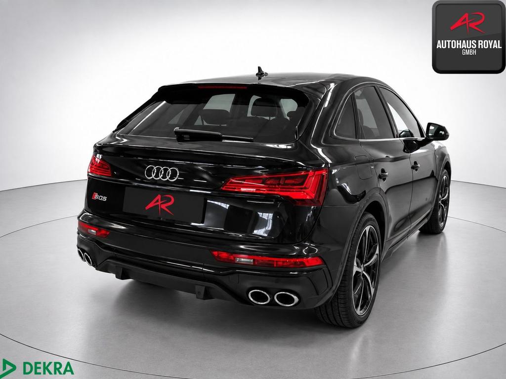 Audi SQ5 2023