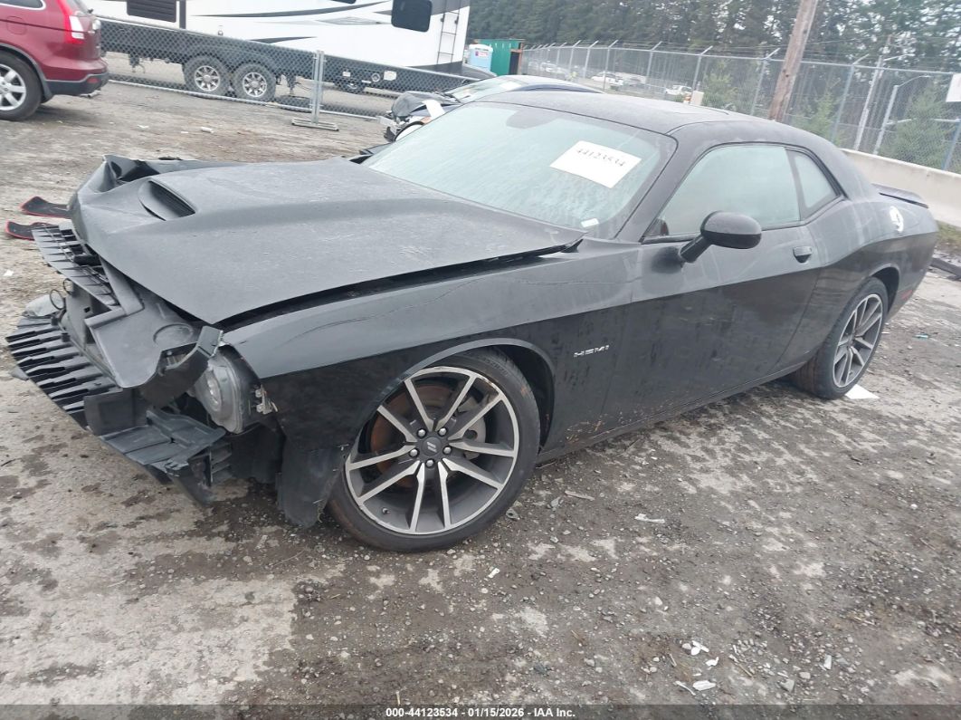 Dodge Challenger 2022