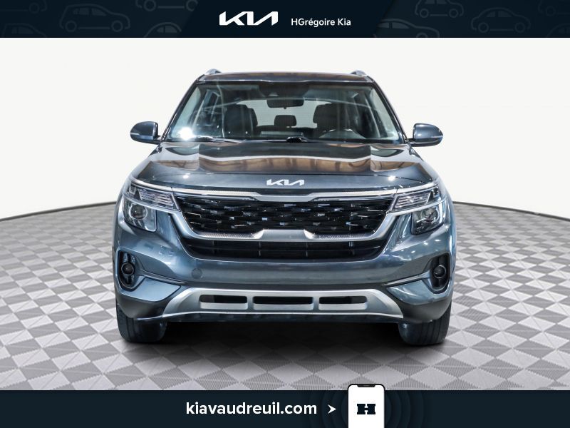 Kia Seltos 2023