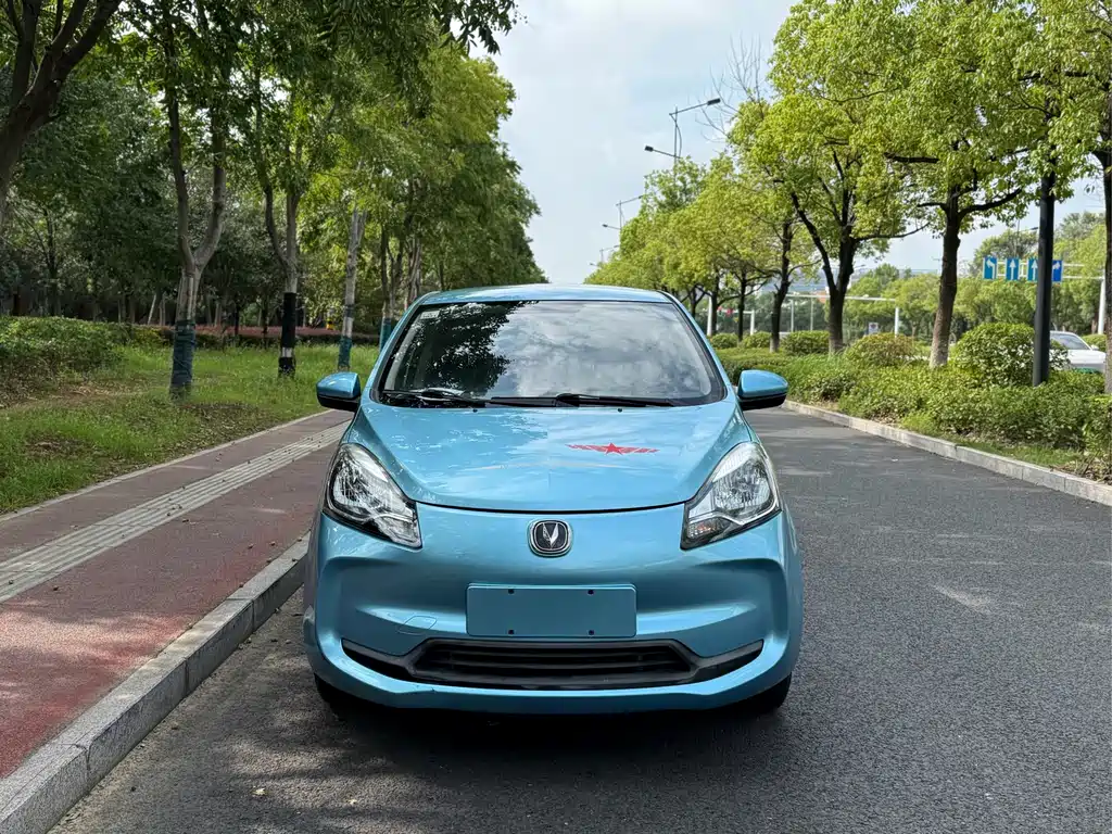 Changan Benben E-Star 2021