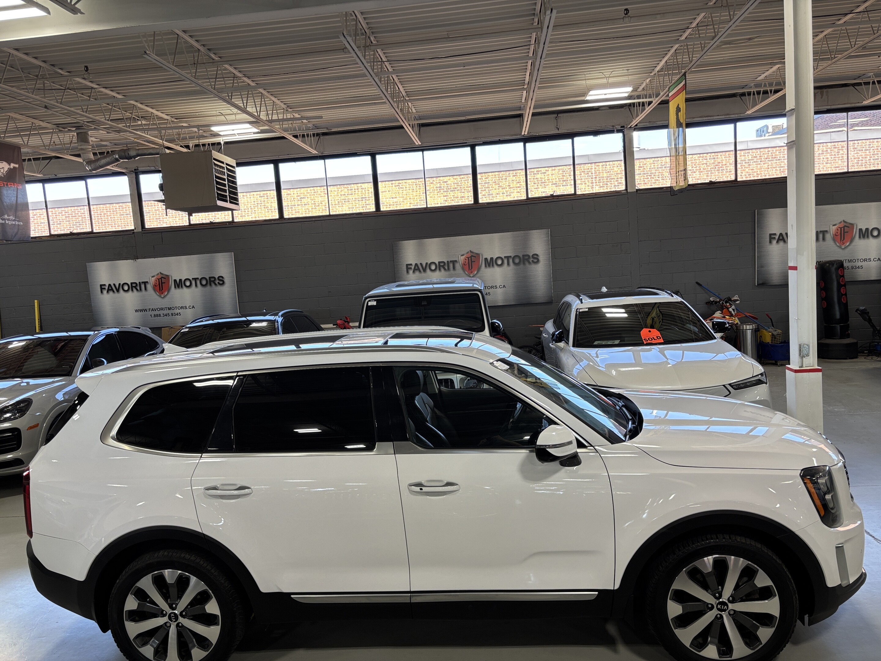 Kia Telluride 2021