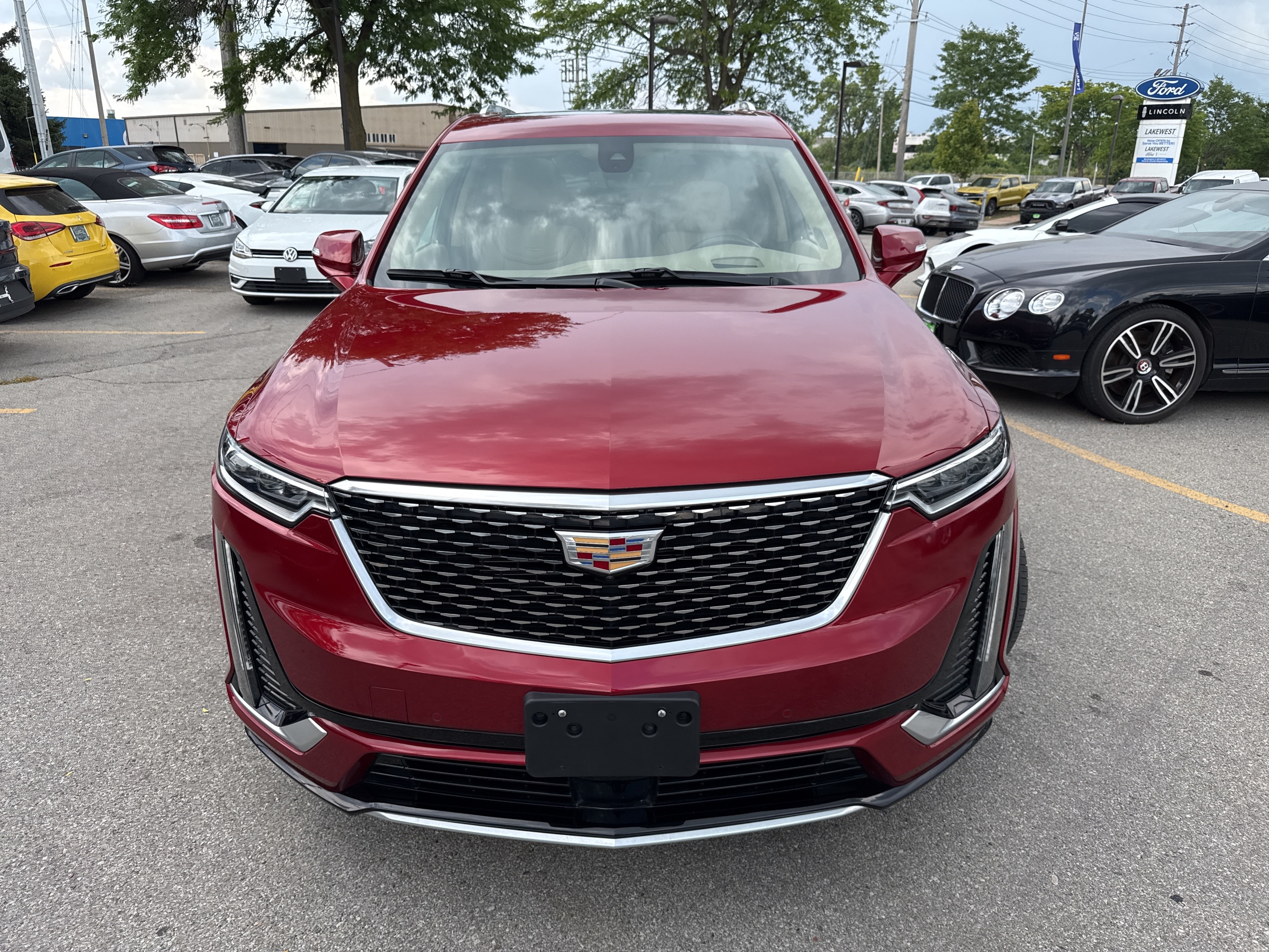 Cadillac XT6 2023