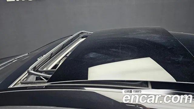 Mercedes-Benz EQS 2022