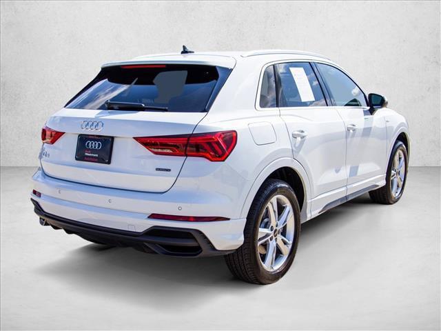 Audi Q3 2024