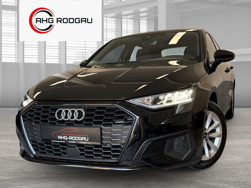 Audi A3 2021