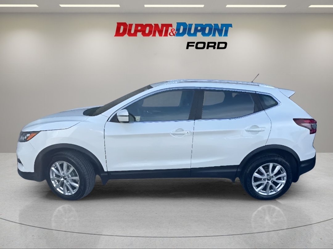 Nissan Qashqai 2020