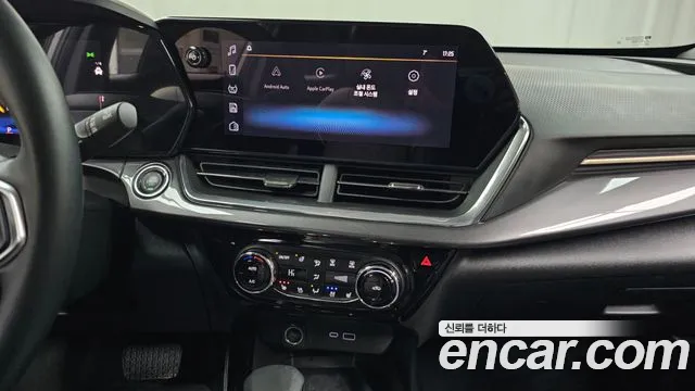 Chevrolet Trax 2024