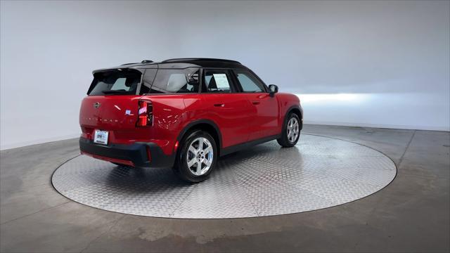Mini Countryman 2025