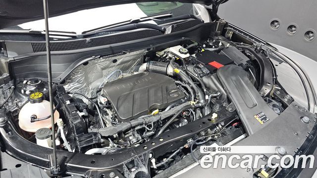 Chevrolet Trax 2025