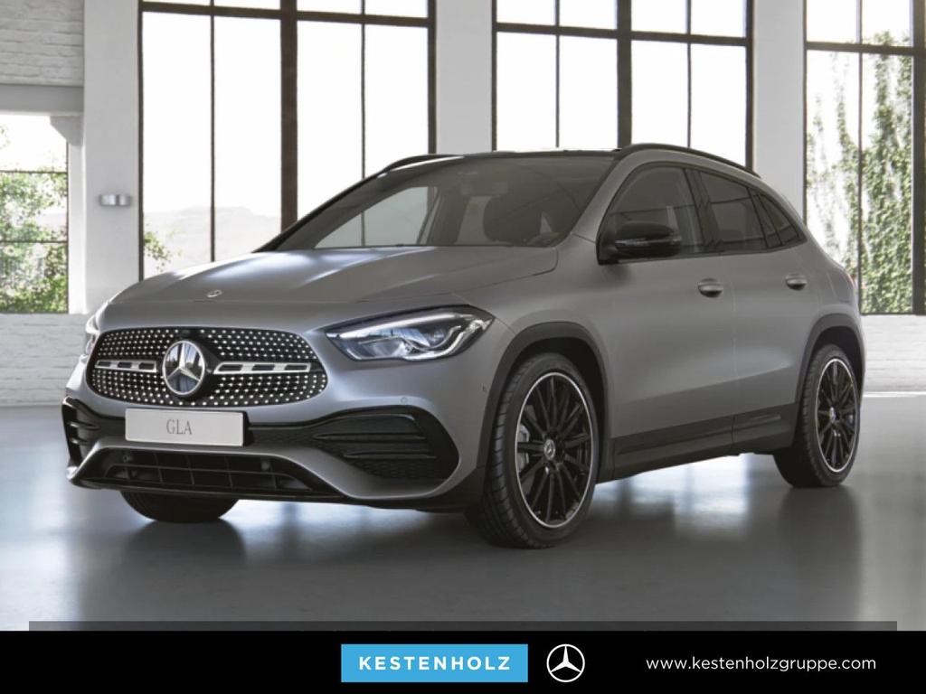 Mercedes-Benz GLA 200 2022