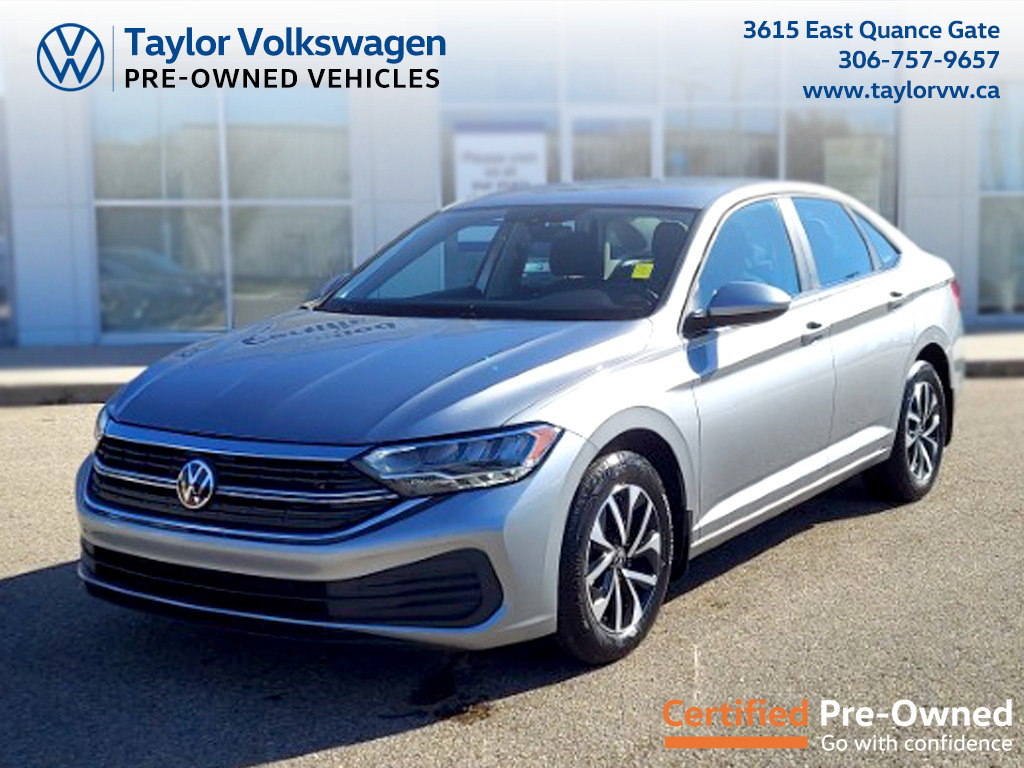 Volkswagen Jetta 2024