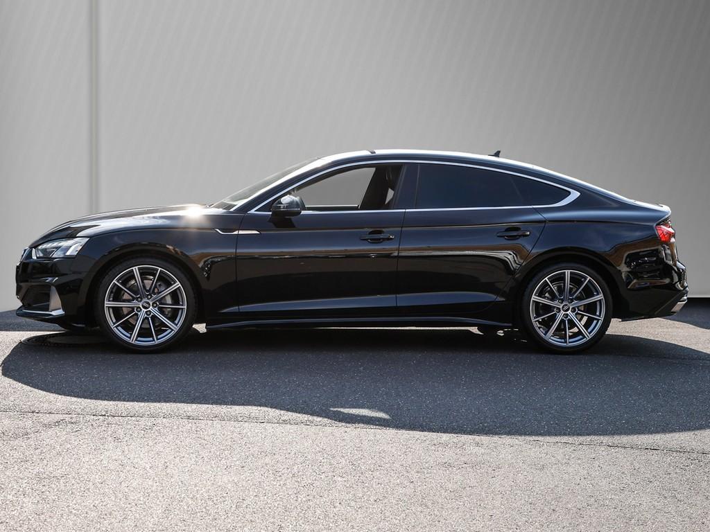 Audi A5 2021