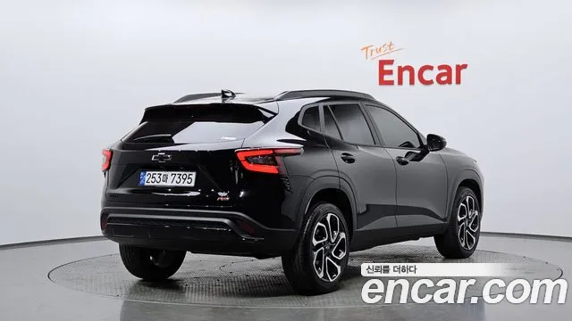 Chevrolet Trax 2023