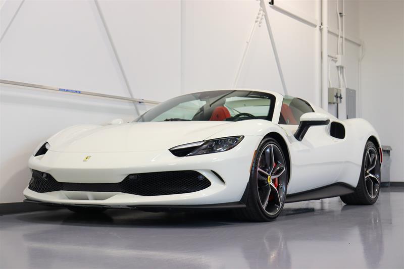 Ferrari 296 GTS 2024