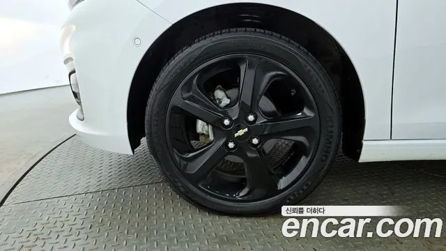 Chevrolet Spark 2020