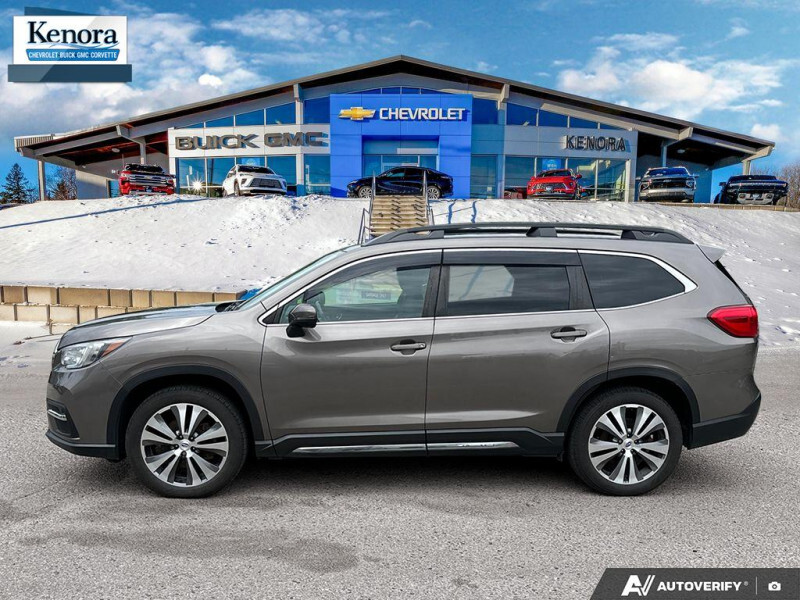 Subaru Ascent 2021