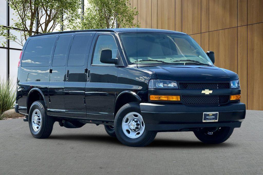 Chevrolet Express 2026