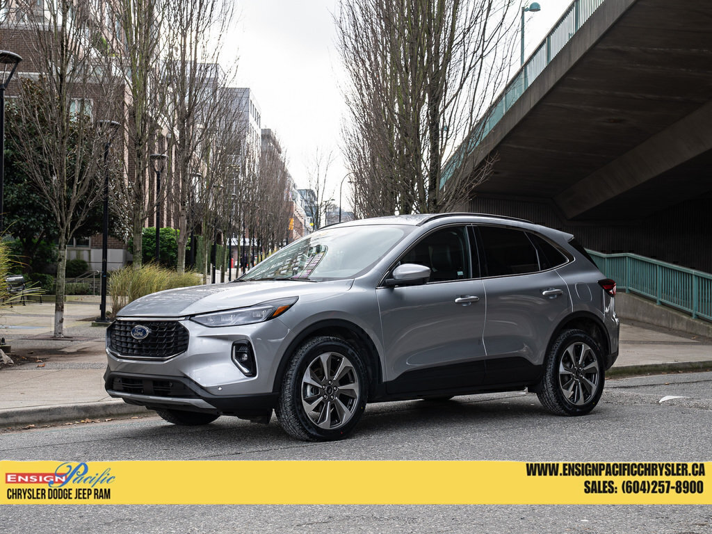 Ford Escape 2023