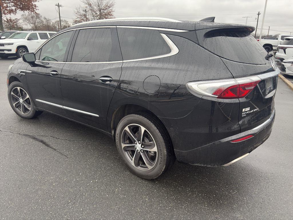Buick Enclave 2022