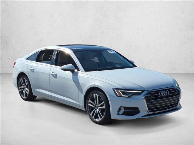 Audi A6 2023