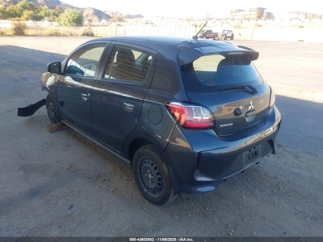 Mitsubishi Mirage 2024