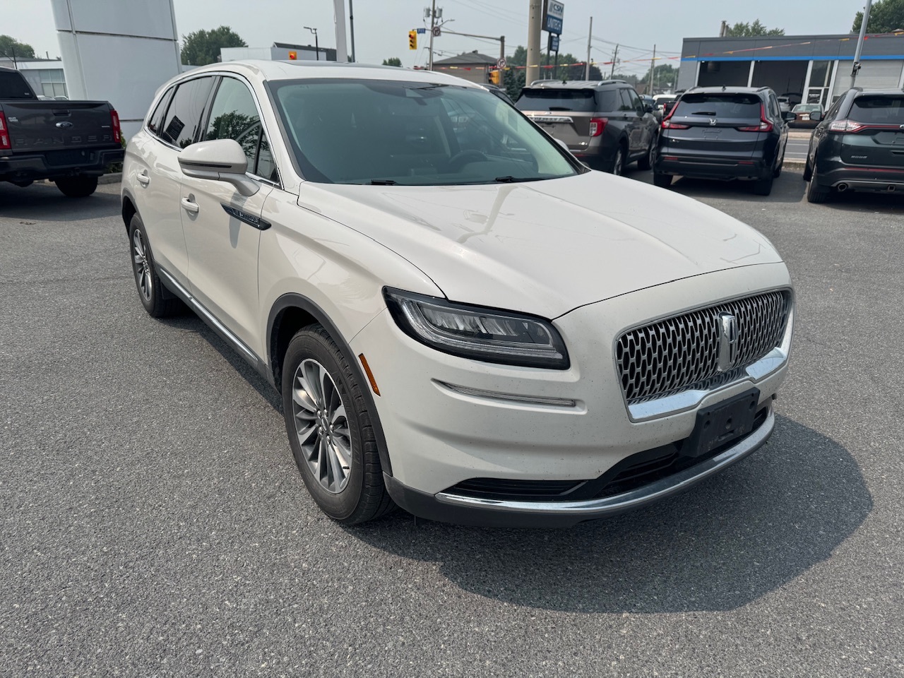 Lincoln Nautilus 2023