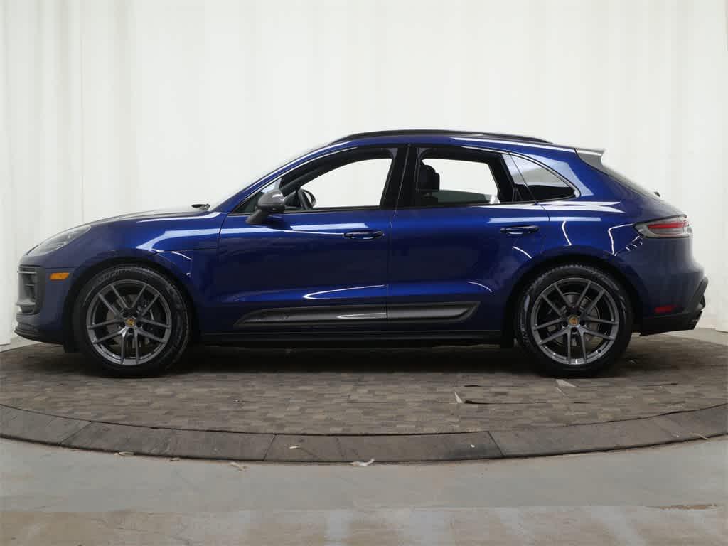 Porsche Macan 2025