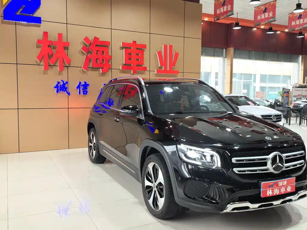 Mercedes-Benz GLB 2022