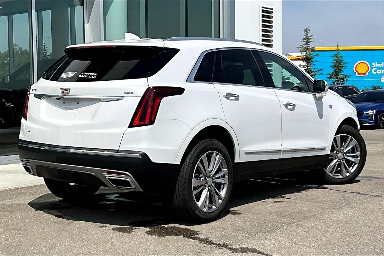 Cadillac XT5 2025