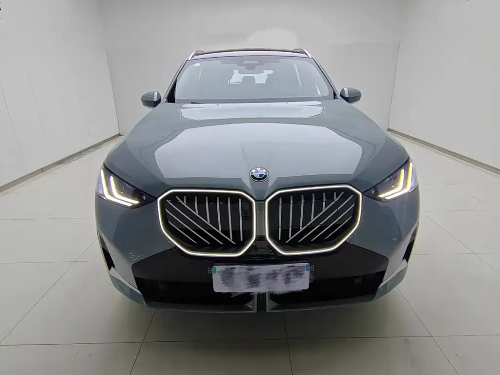 BMW X3 2025