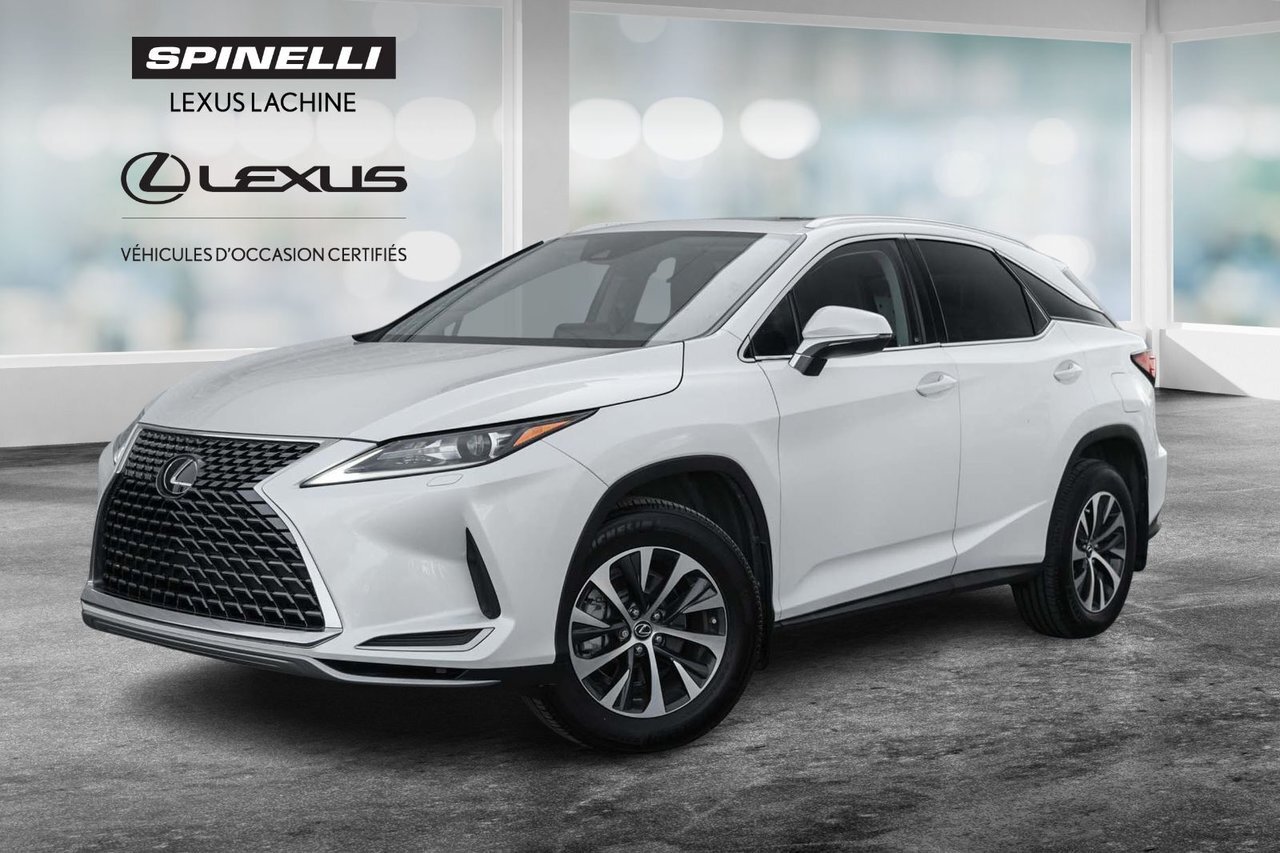 Lexus RX 2022