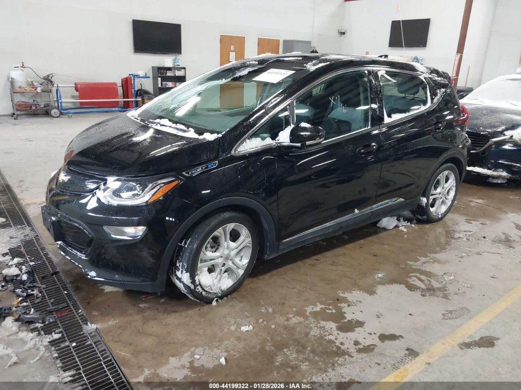 Chevrolet Bolt 2021