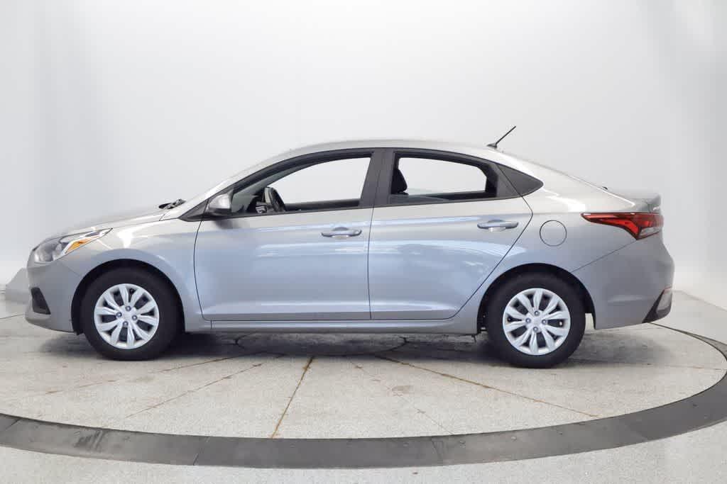Hyundai Accent 2022