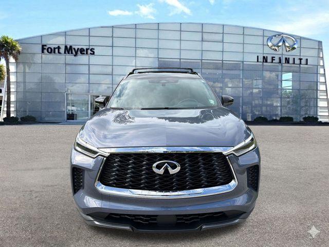 Infiniti QX60 2024