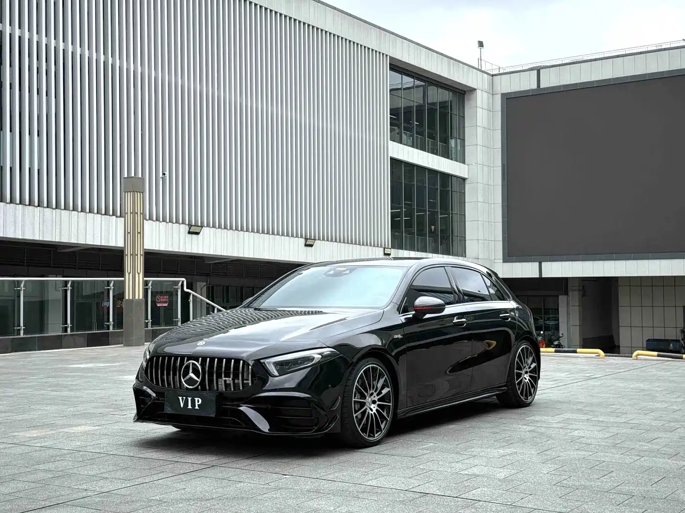 Mercedes-Benz A-Класс 2022