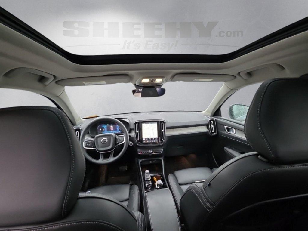 Volvo XC40 2023