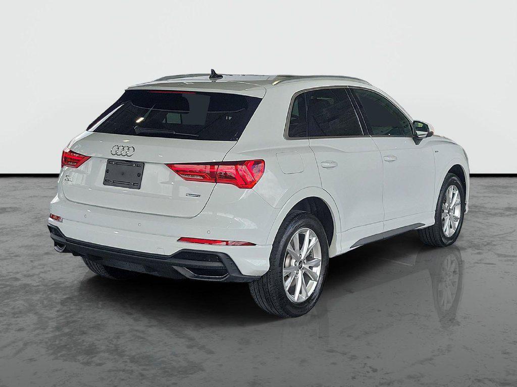 Audi Q3 2023